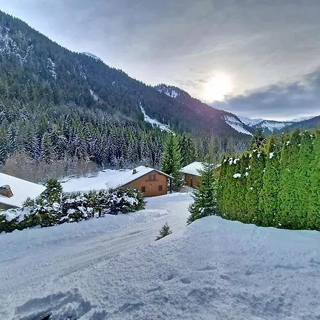 Jet D'eau Jd20 Nature & Mountain 8 Pers * Châtel